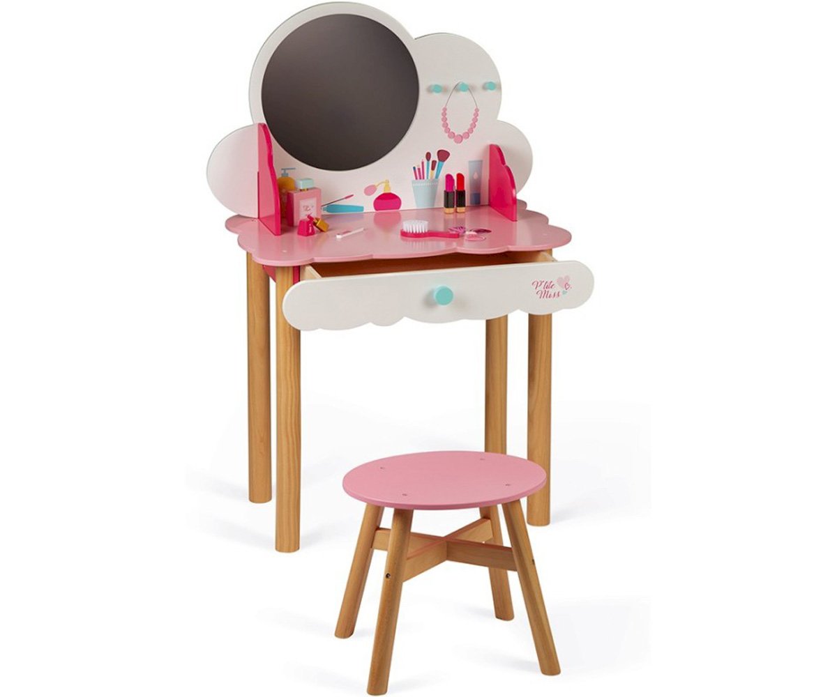 Tocador Infantil con Espejo