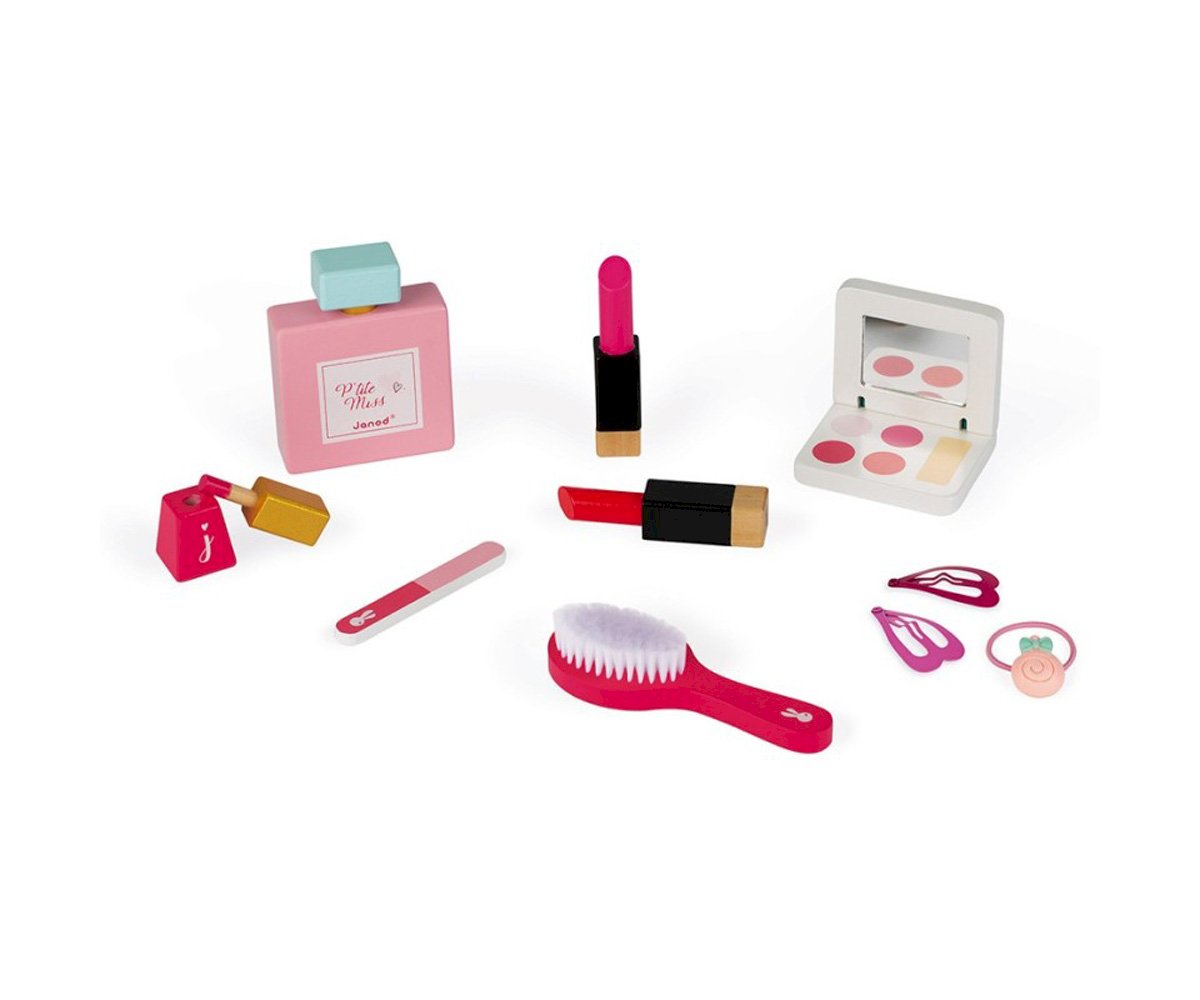 Tocador Infantil con Espejo