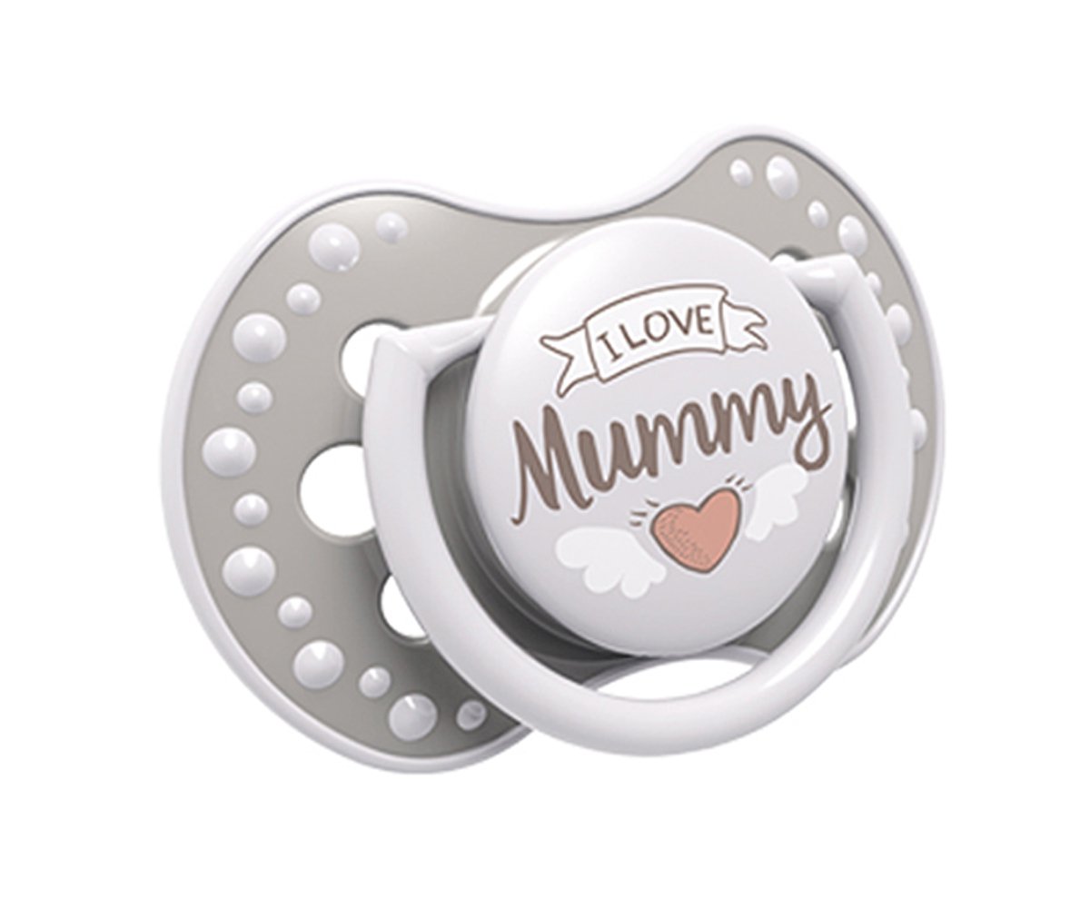 2 Sucettes Lovi \\'I Love\\'