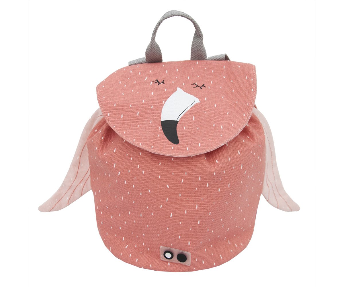Mini Mochila Trixie Mr. Flamingo Personalizable