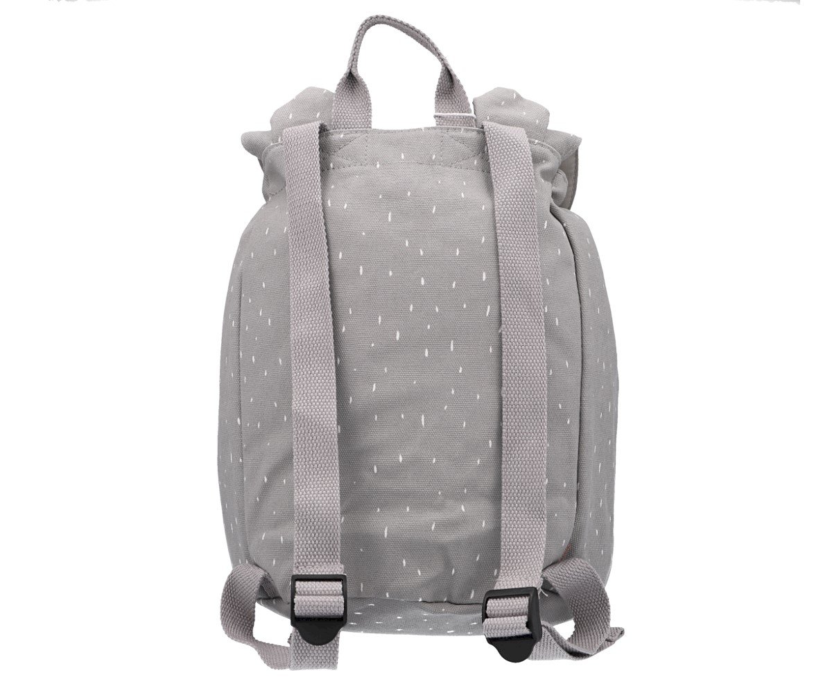 Mini Mochila Trixie Mr. Raccoon Personalizable