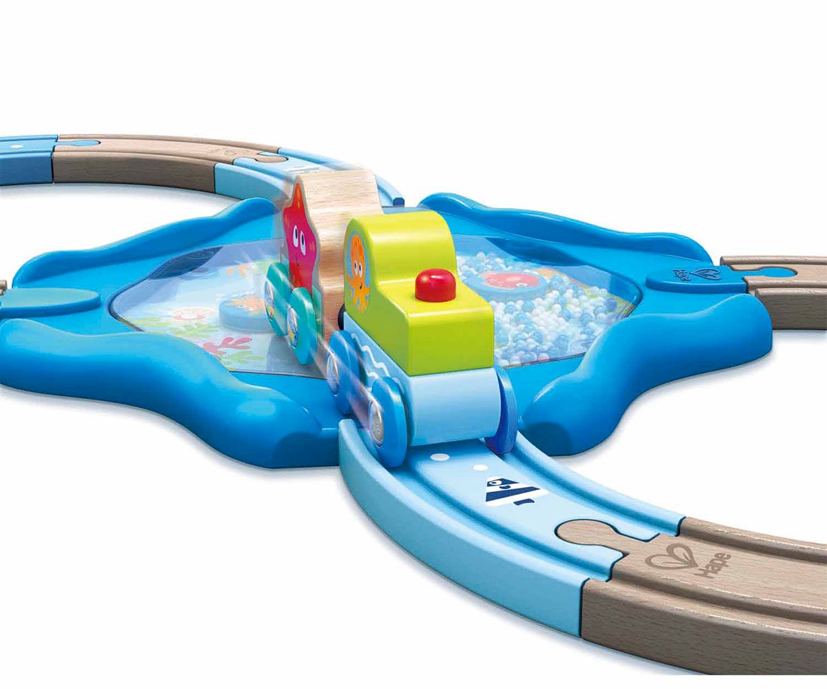 Circuito Tren Bajo El Mar