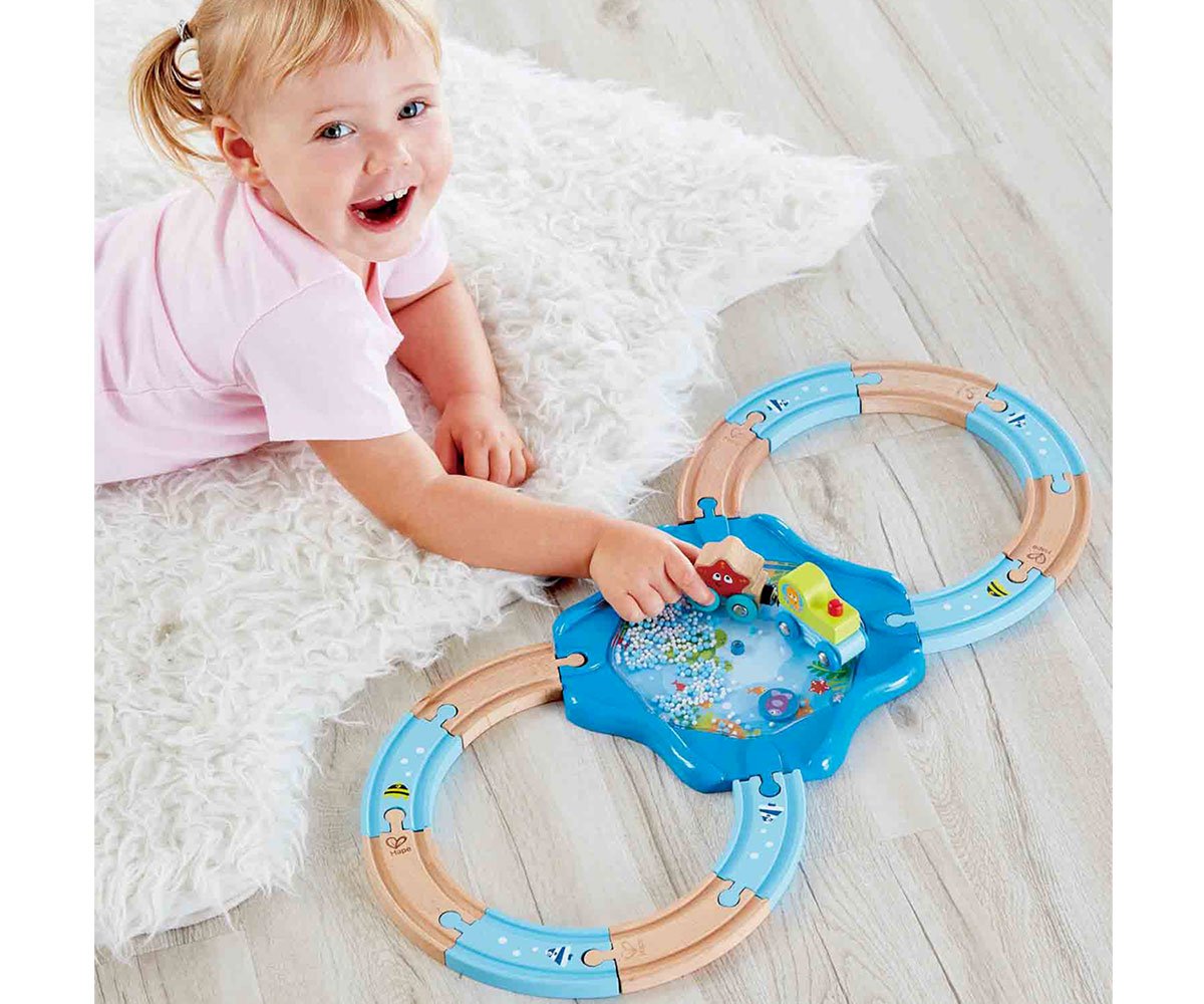 Circuito Tren Bajo El Mar