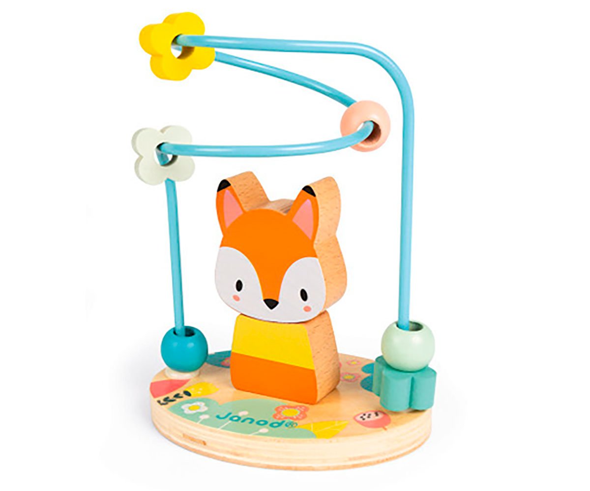 Laberinto Looping Zorrito Pure