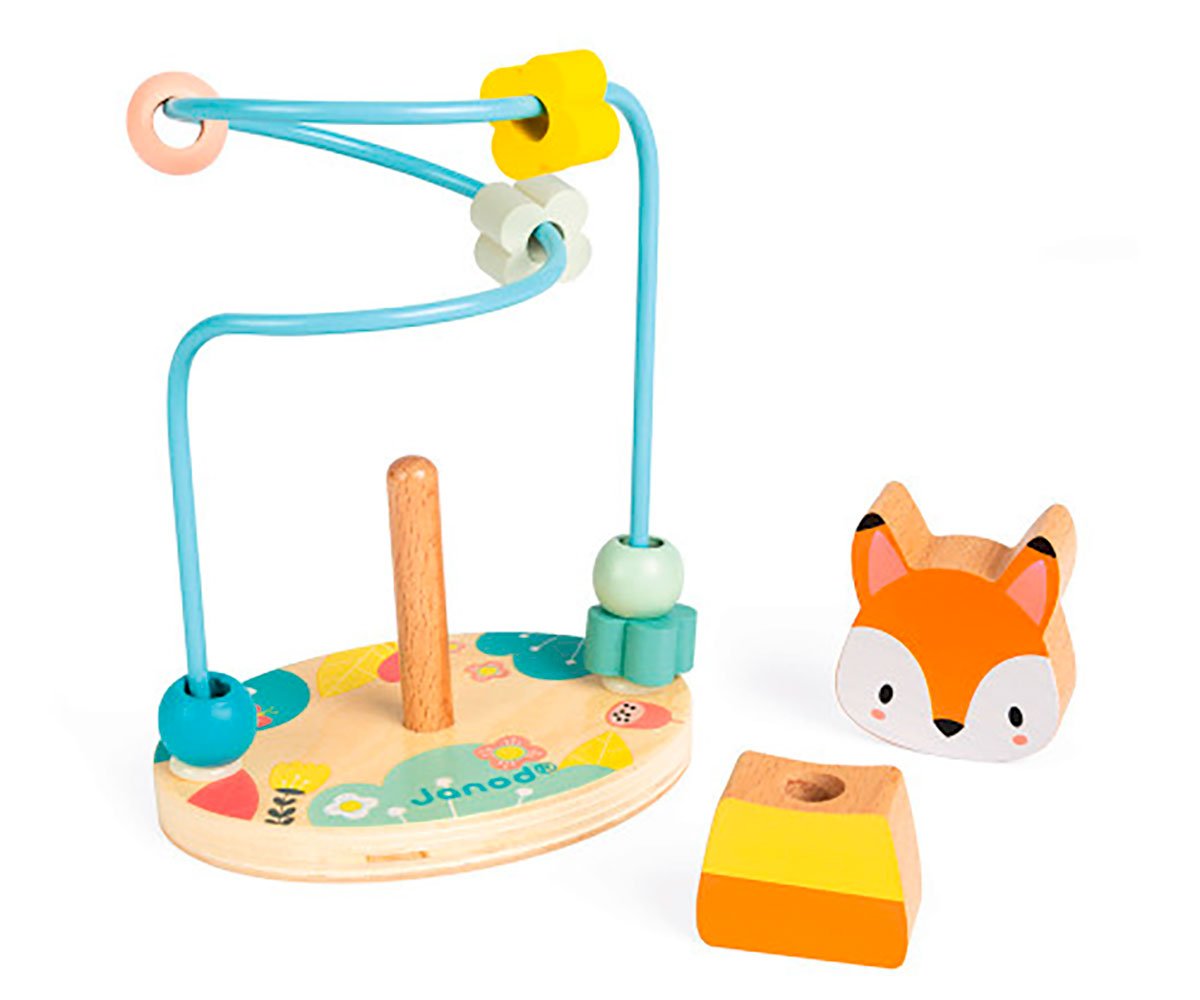 Laberinto Looping Zorrito Pure