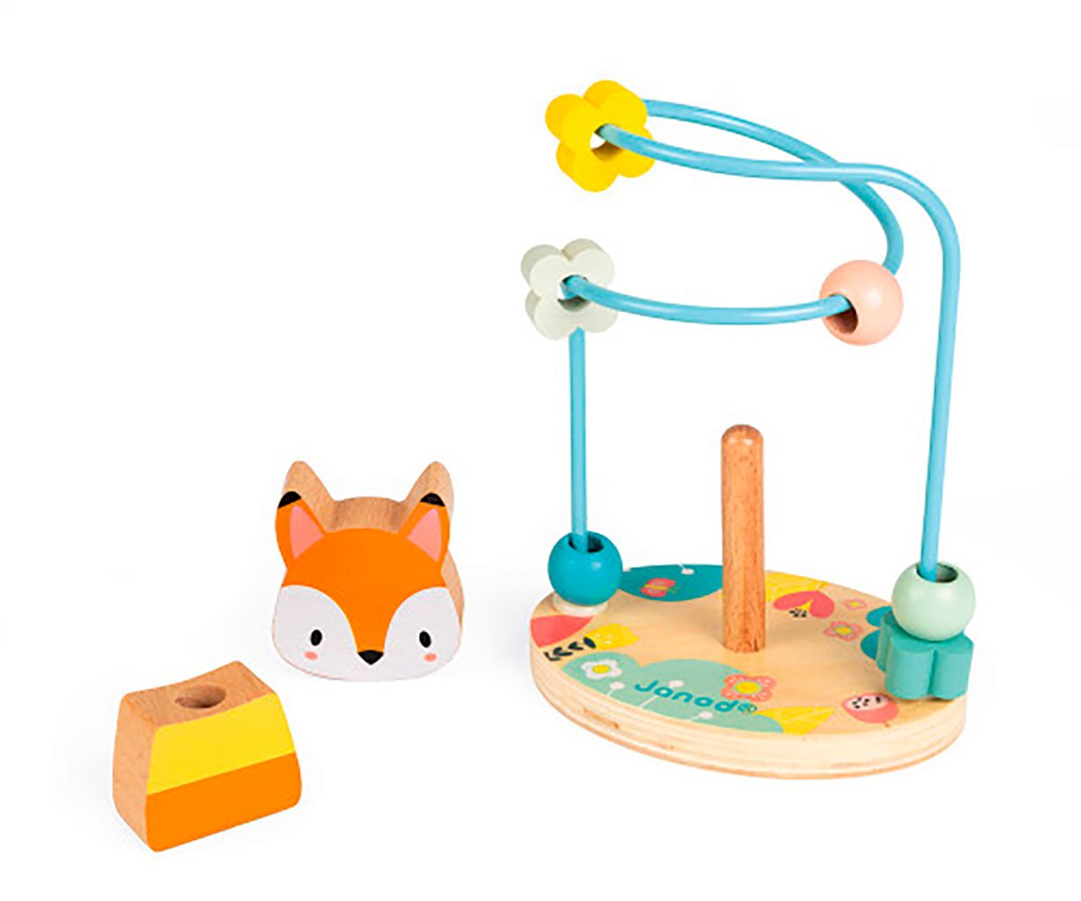 Laberinto Looping Zorrito Pure