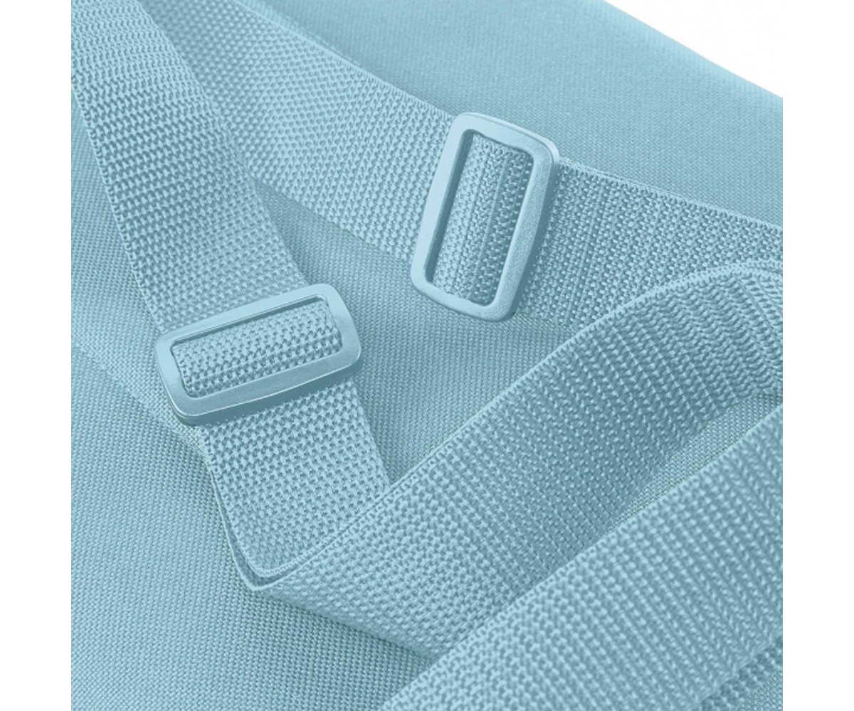 Mini Mochila Azul Fashion