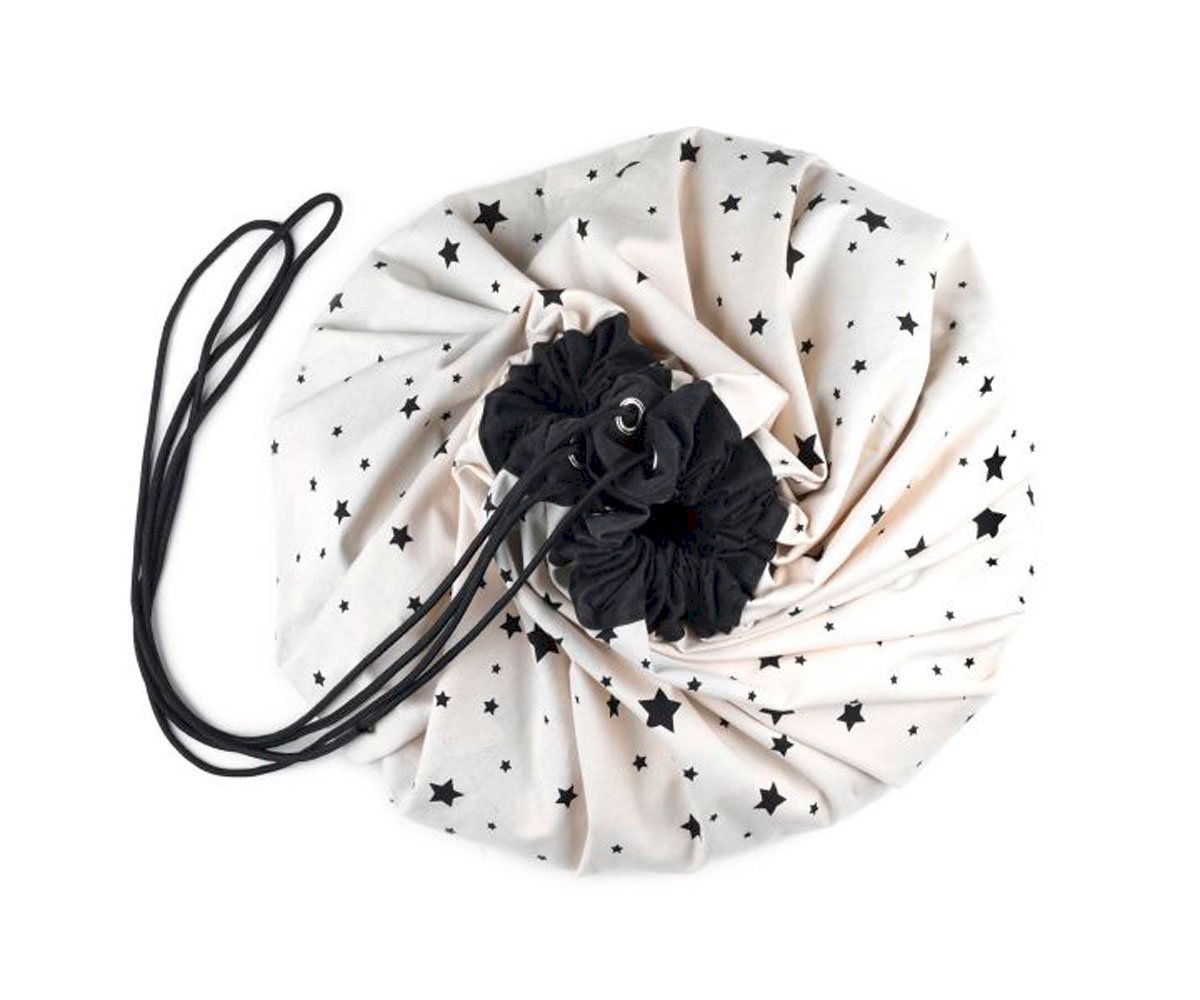 Saco Reversível Play & Go Noomad Worldmap