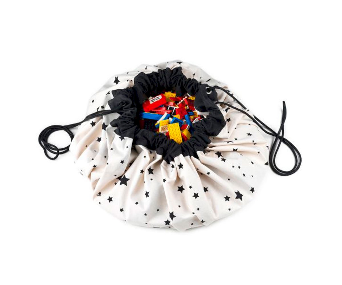 Saco Reversível Play & Go Noomad Worldmap