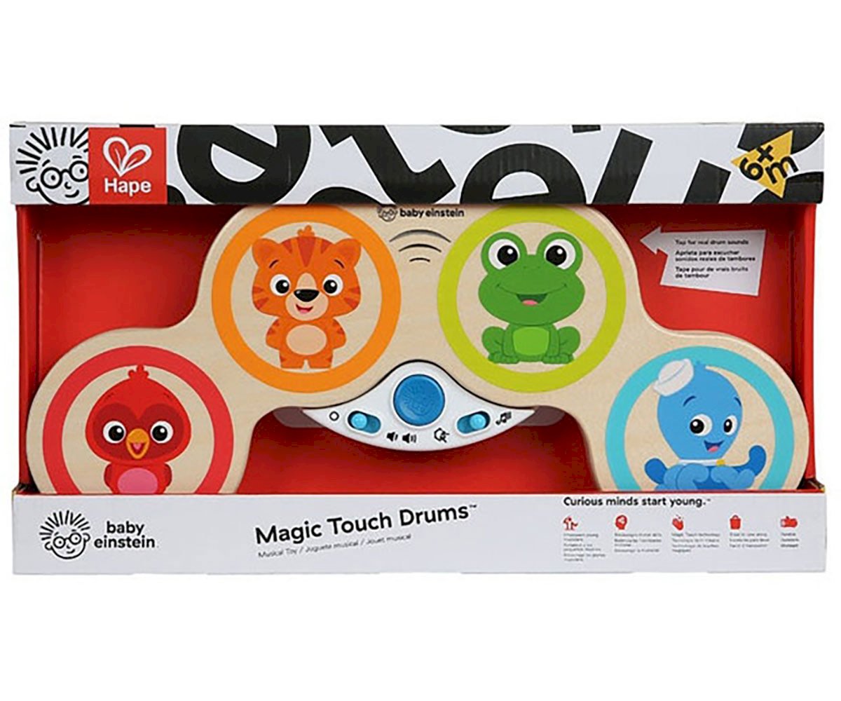 Tambores Magic Touch