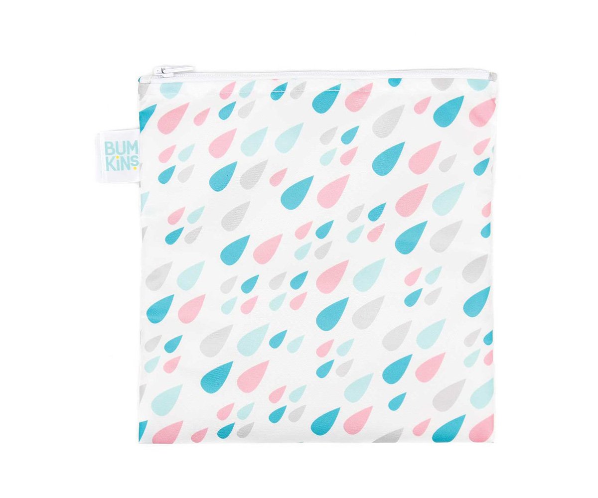 Busta Snack Bumkins Gocce di Pioggia