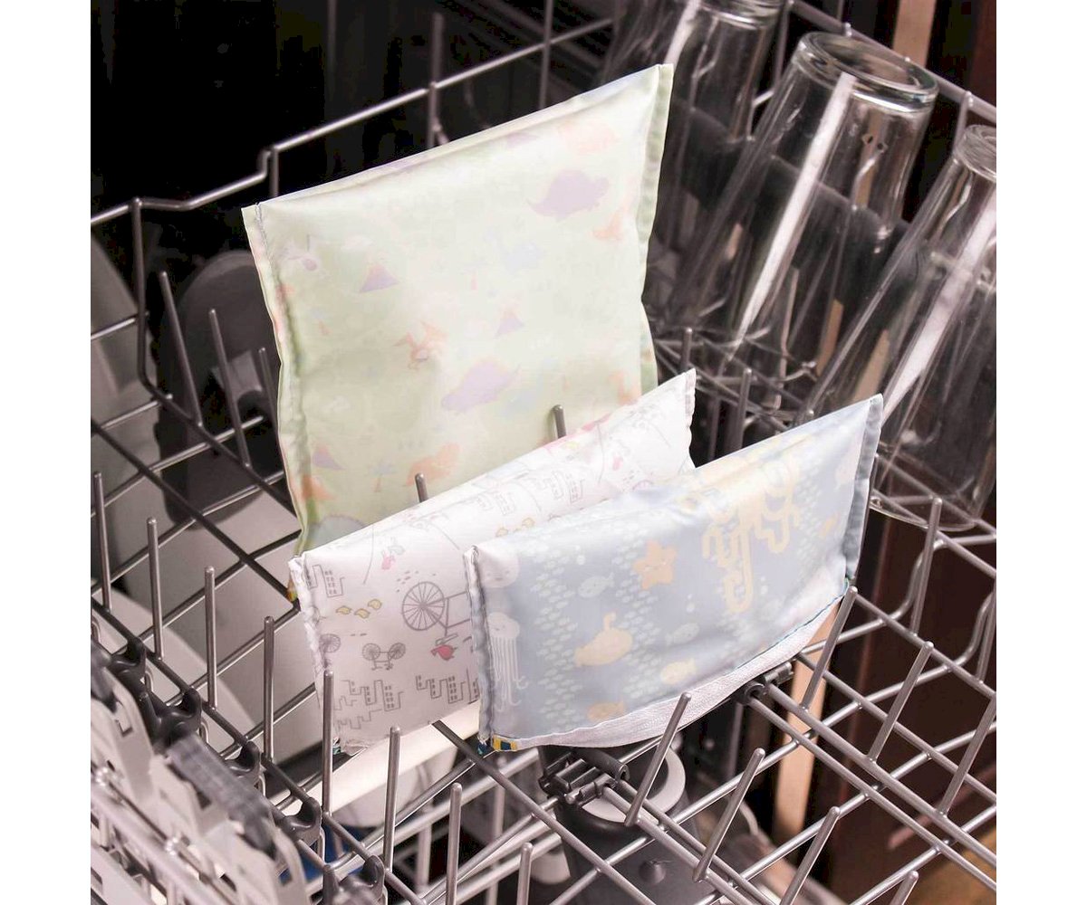 Busta Snack Bumkins Gocce di Pioggia