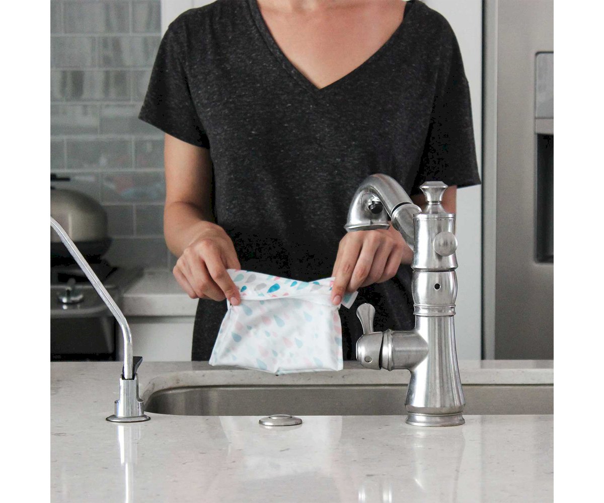 Busta Snack Bumkins Gocce di Pioggia