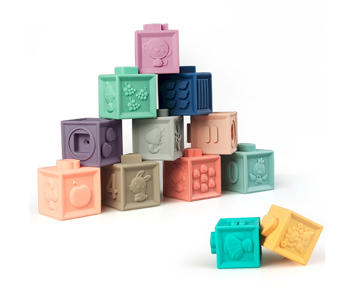 Mes Premiers Cubes d'Apprentissage