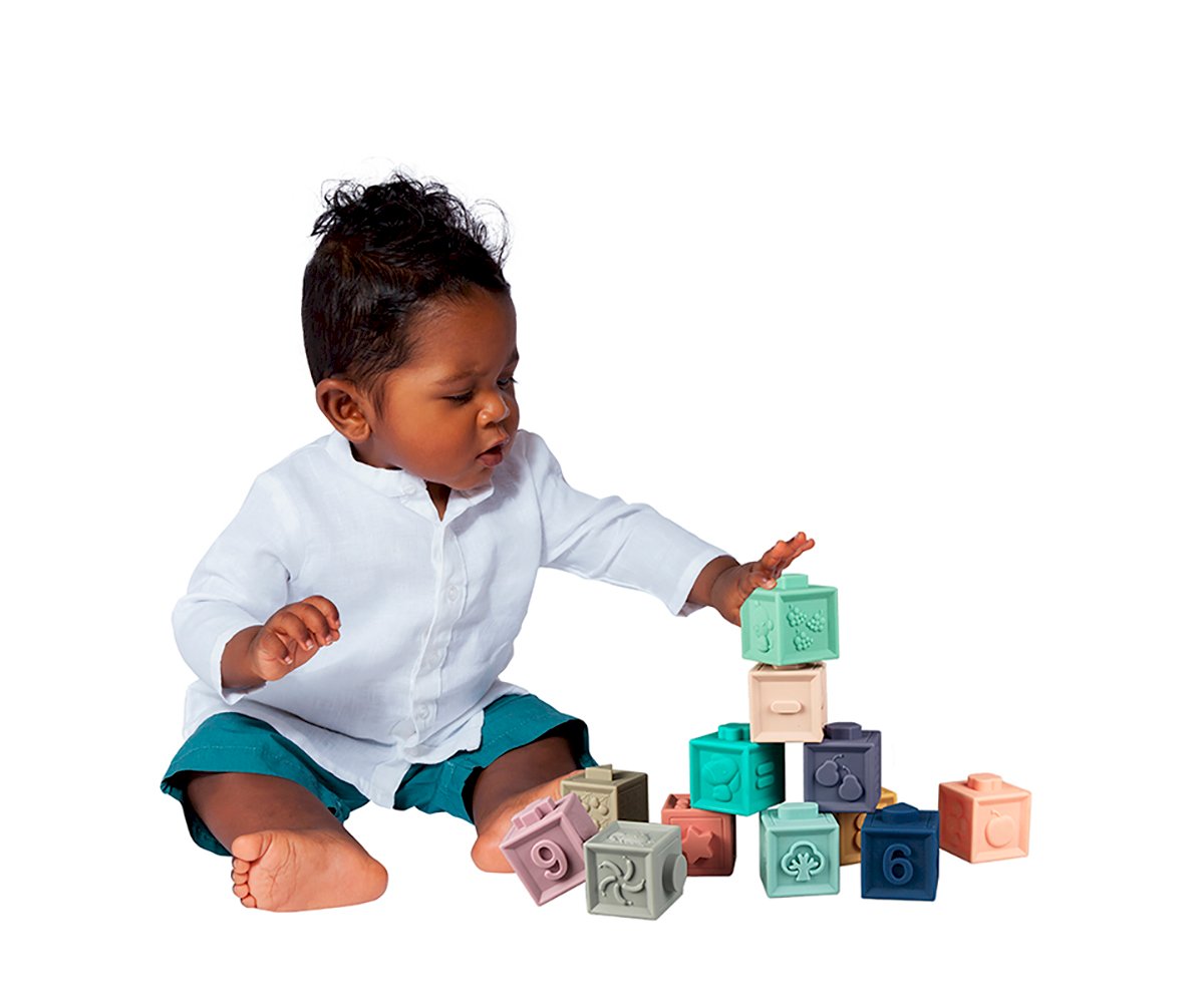 Mis Primeros Cubos de Aprendizaje