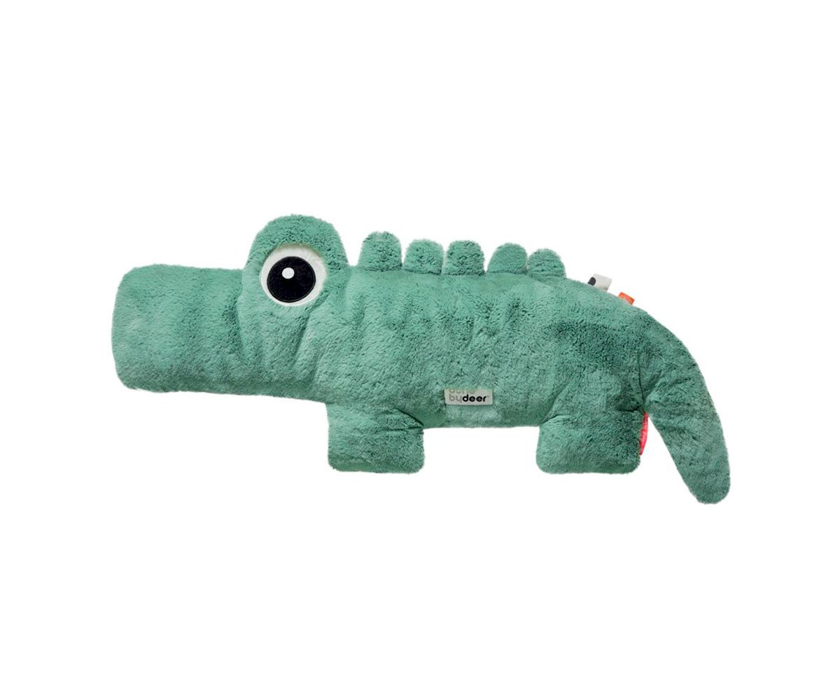 Peluche Grande vCroco Green