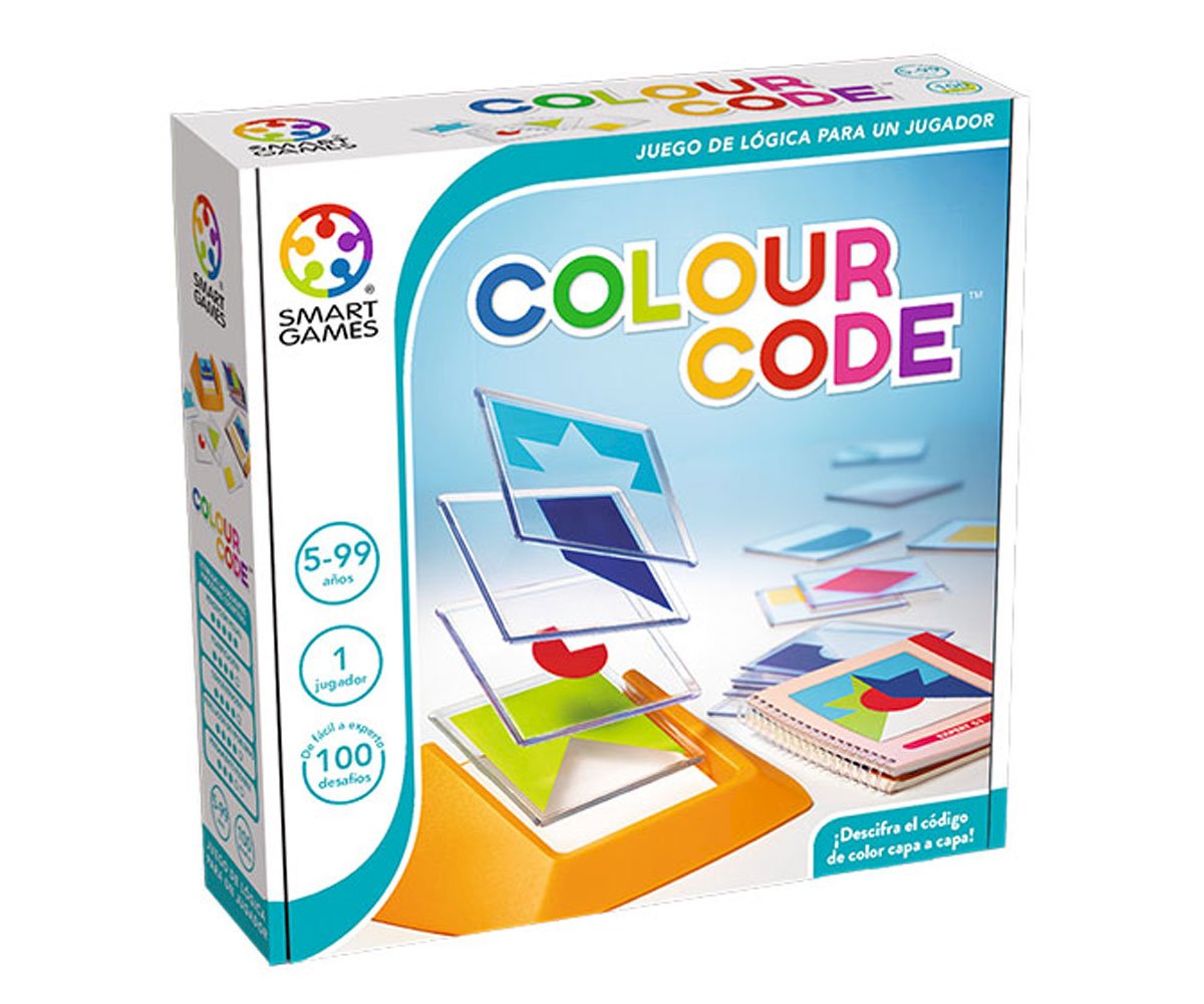 Juego Colour Code