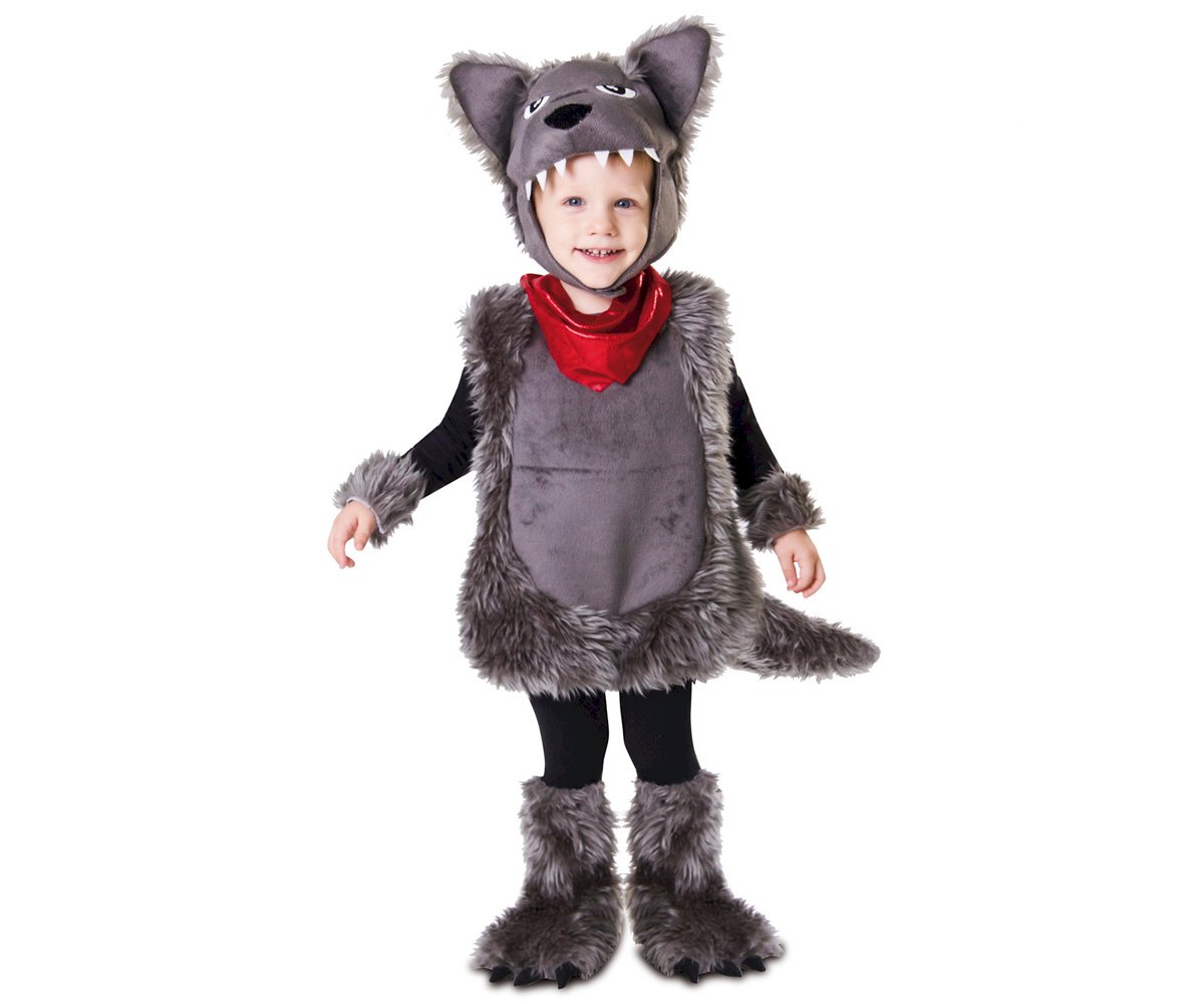 Disfraz Pequeño Lobo