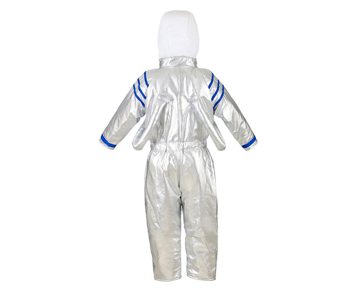 Costume Astronauta 3-7 anni