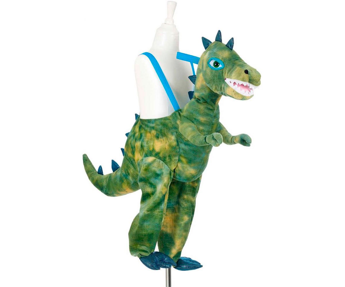 Disfraz para Montar Tyrannosaurus 5-6 años