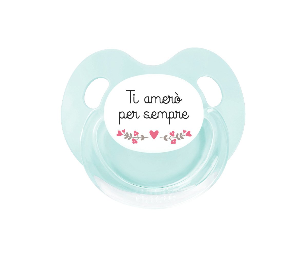Succhietto Tutete Retro Acqua Ti ameró per Sempre