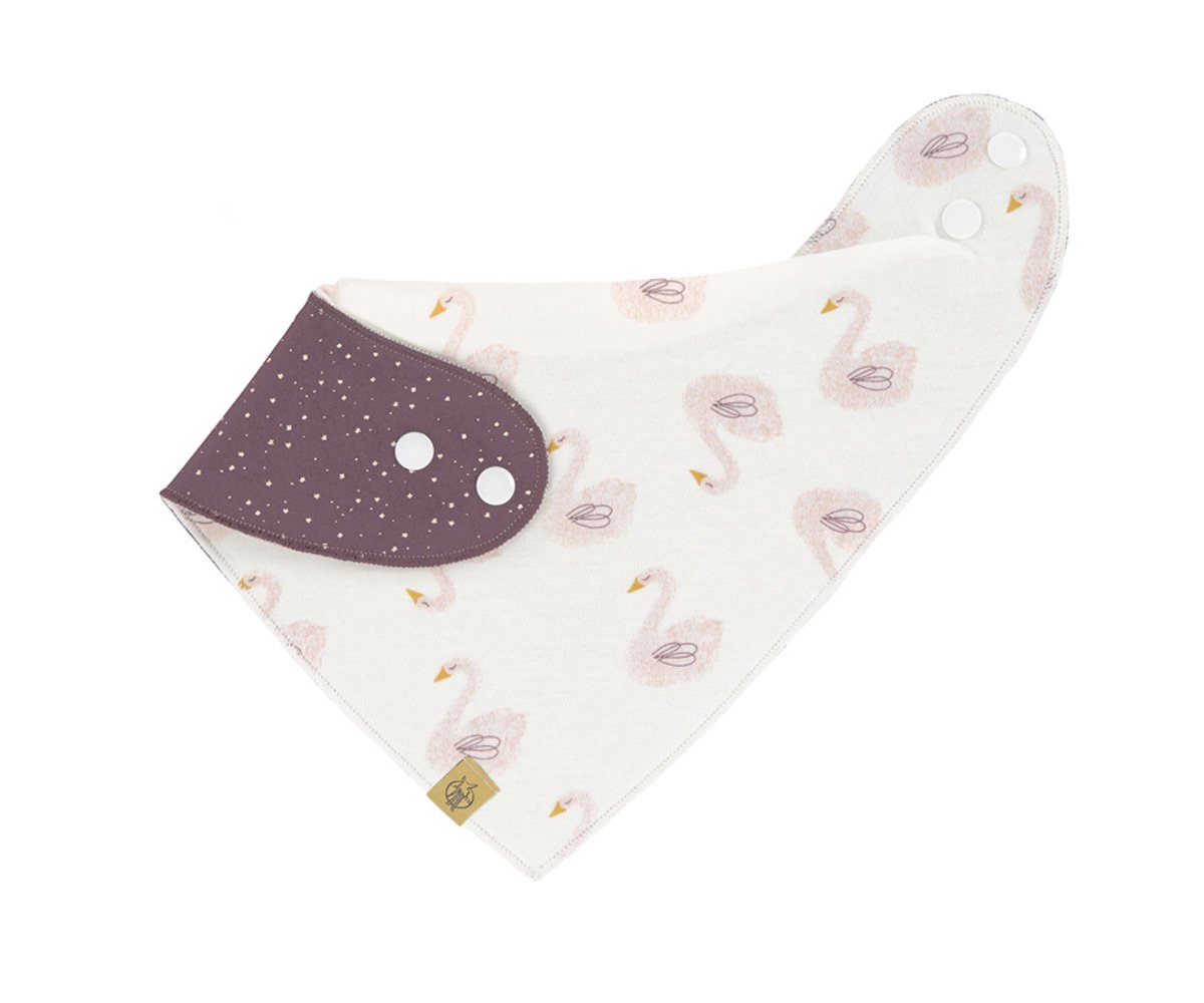 Secababitas Muselina Reversible Little Water Swan