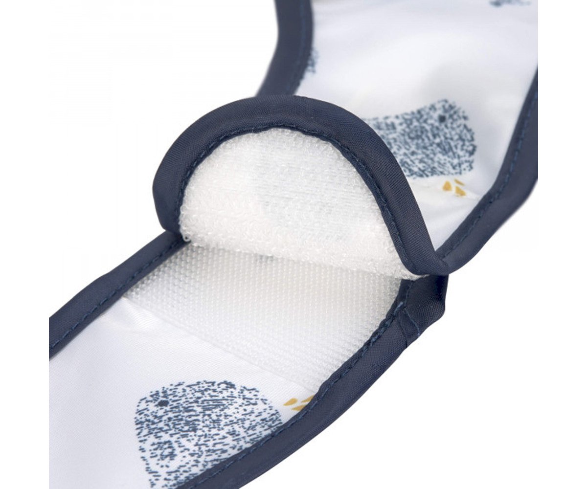 Babete Impermeável Little Water Whale