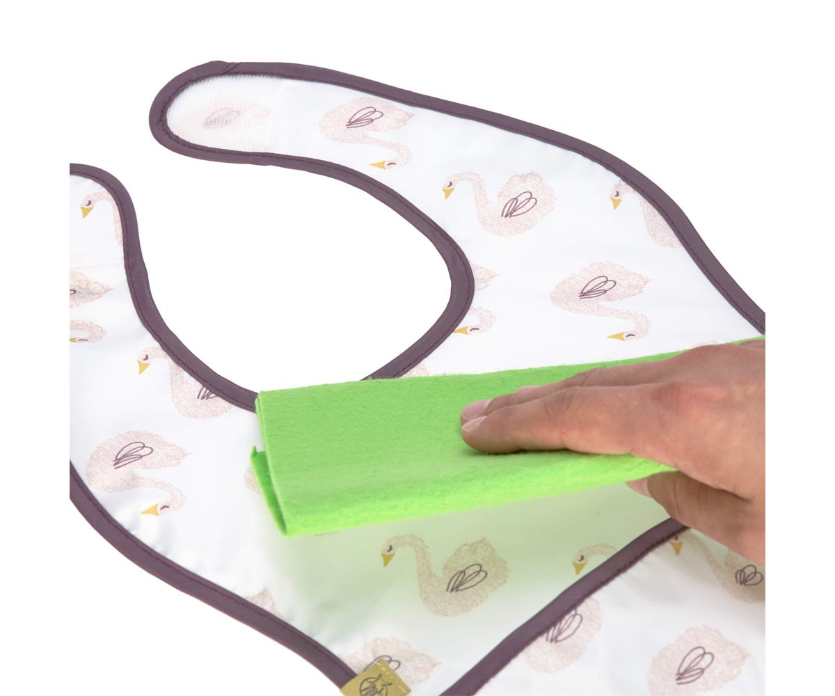 Bavaglio Impermeabile Little Water Swan