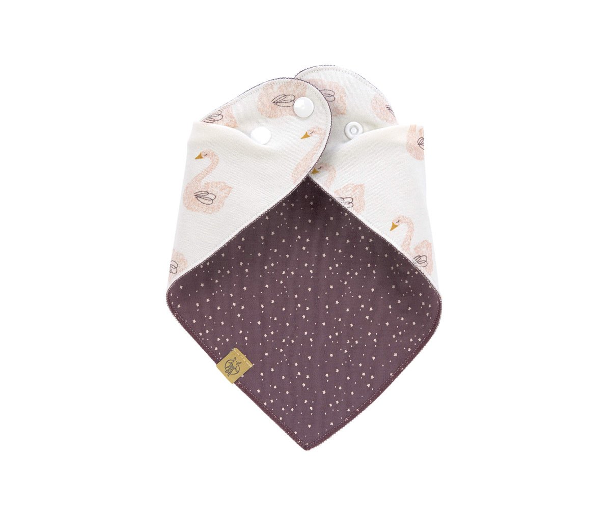 Secababitas Muselina Reversible Little Water Swan