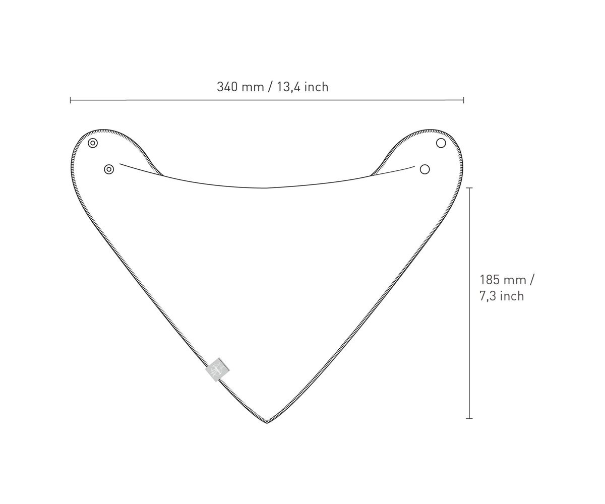 Secababitas Muselina Reversible Little Water Swan