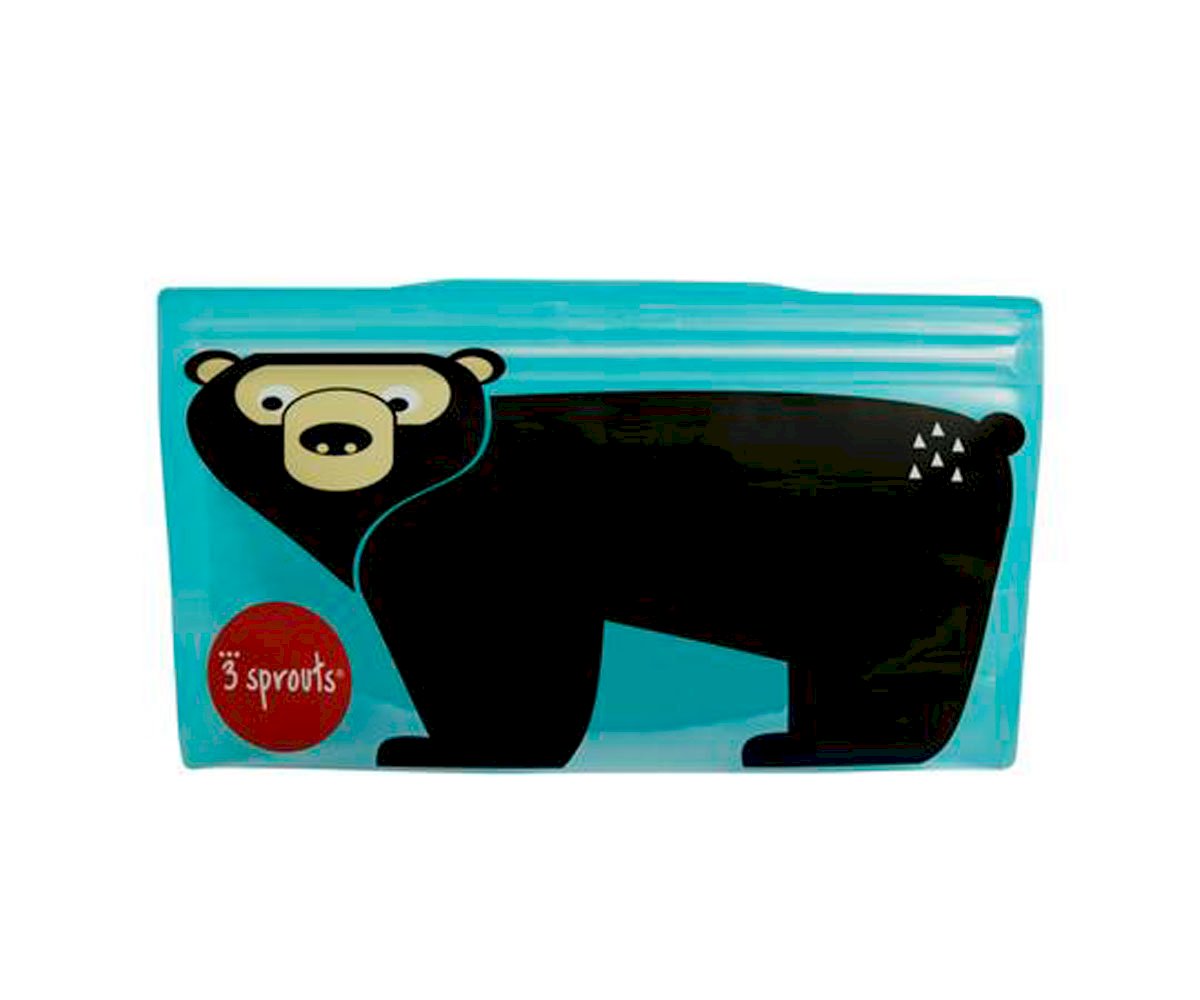 2 Bolsas Snacks 3S Oso