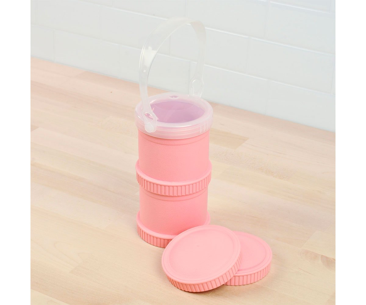 Tapa con Asa Replay para Botes Snacks