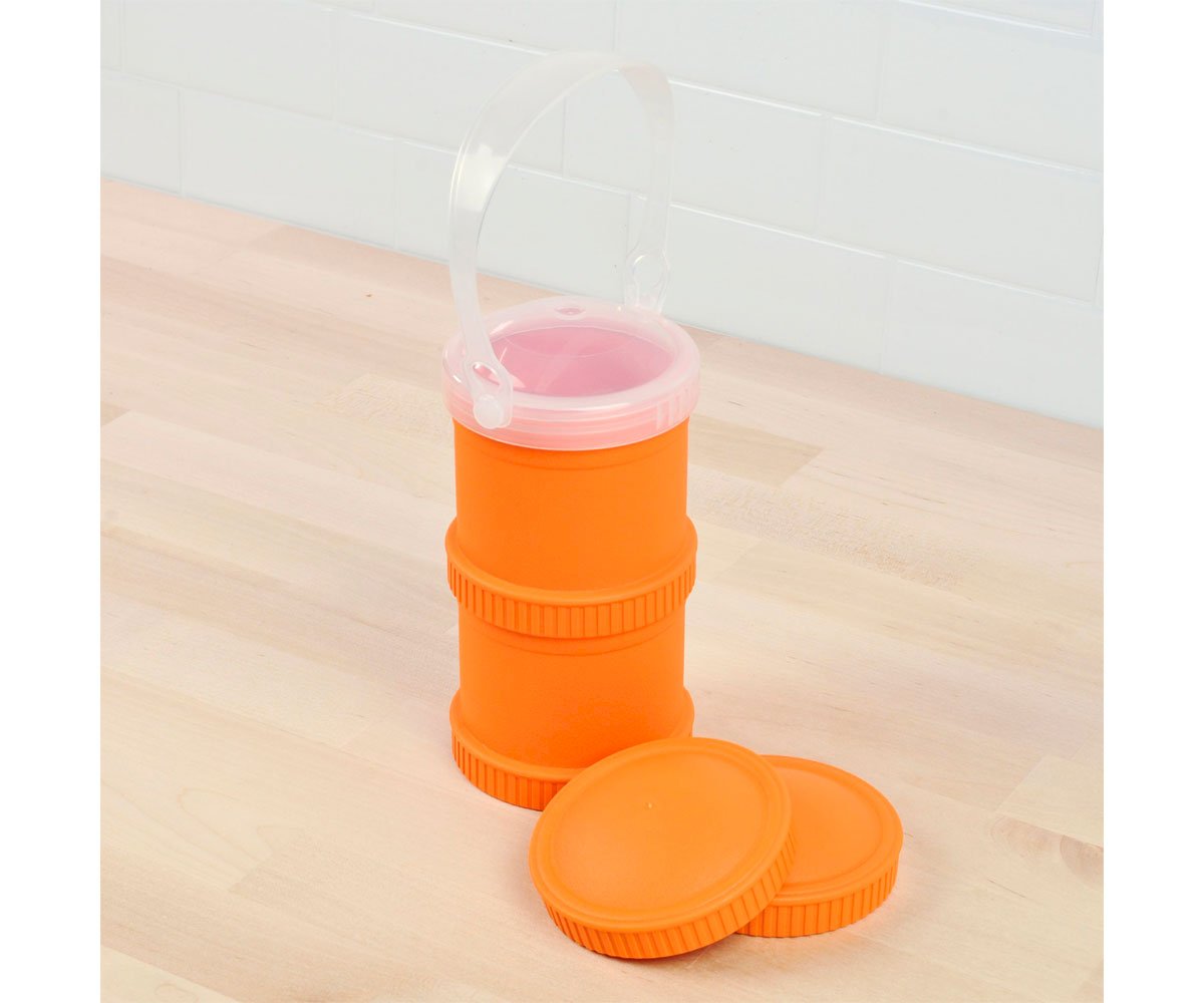 Tapa con Asa Replay para Botes Snacks