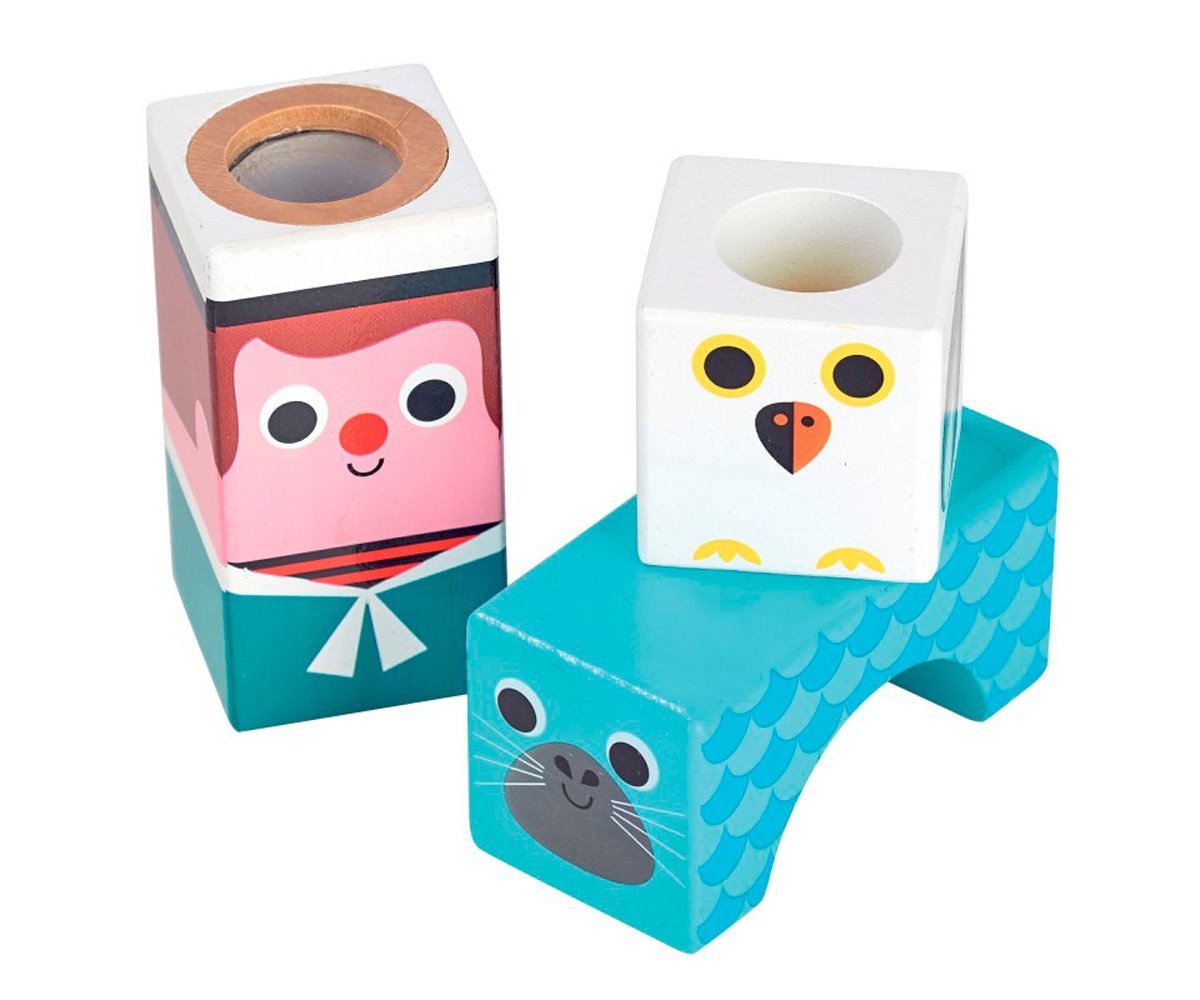 Cubos Sonoros La Mer