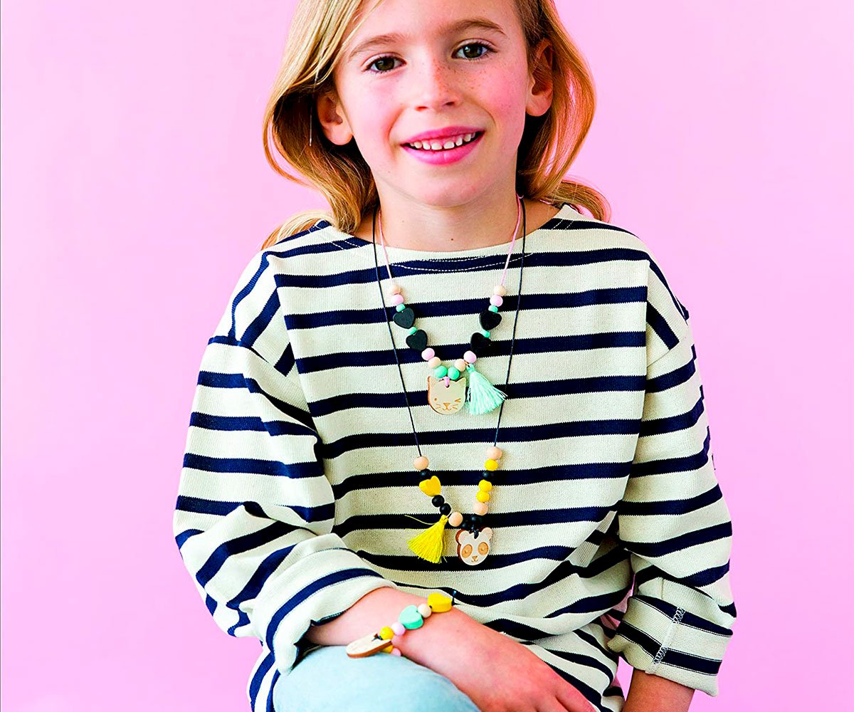 Wooden Jewelry Design Briefcase