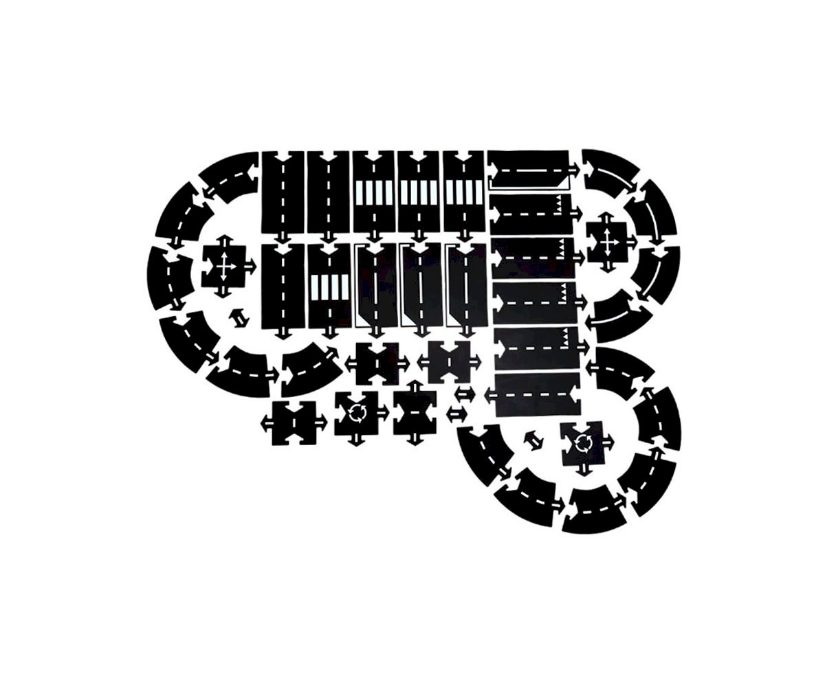 Pista Replay Violeta