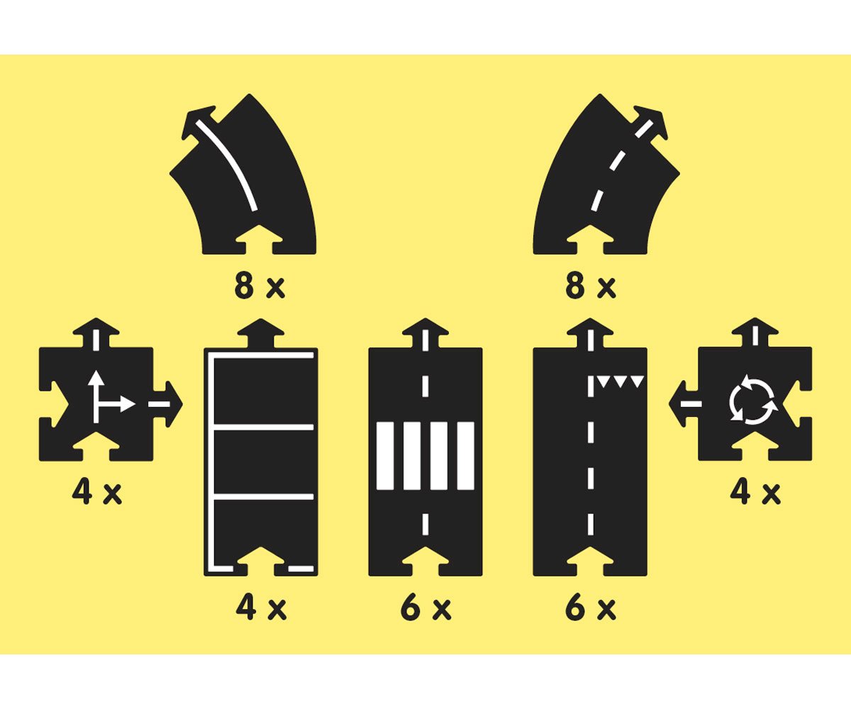Pista Replay Violeta