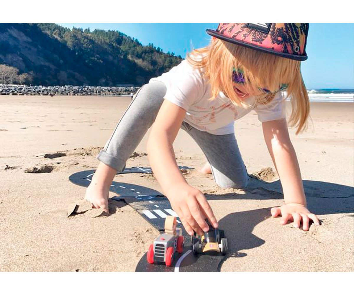 Pista Replay Violeta