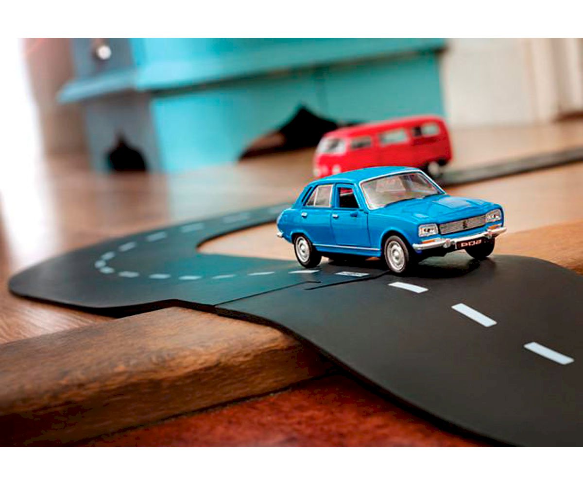 Pista Replay Violeta