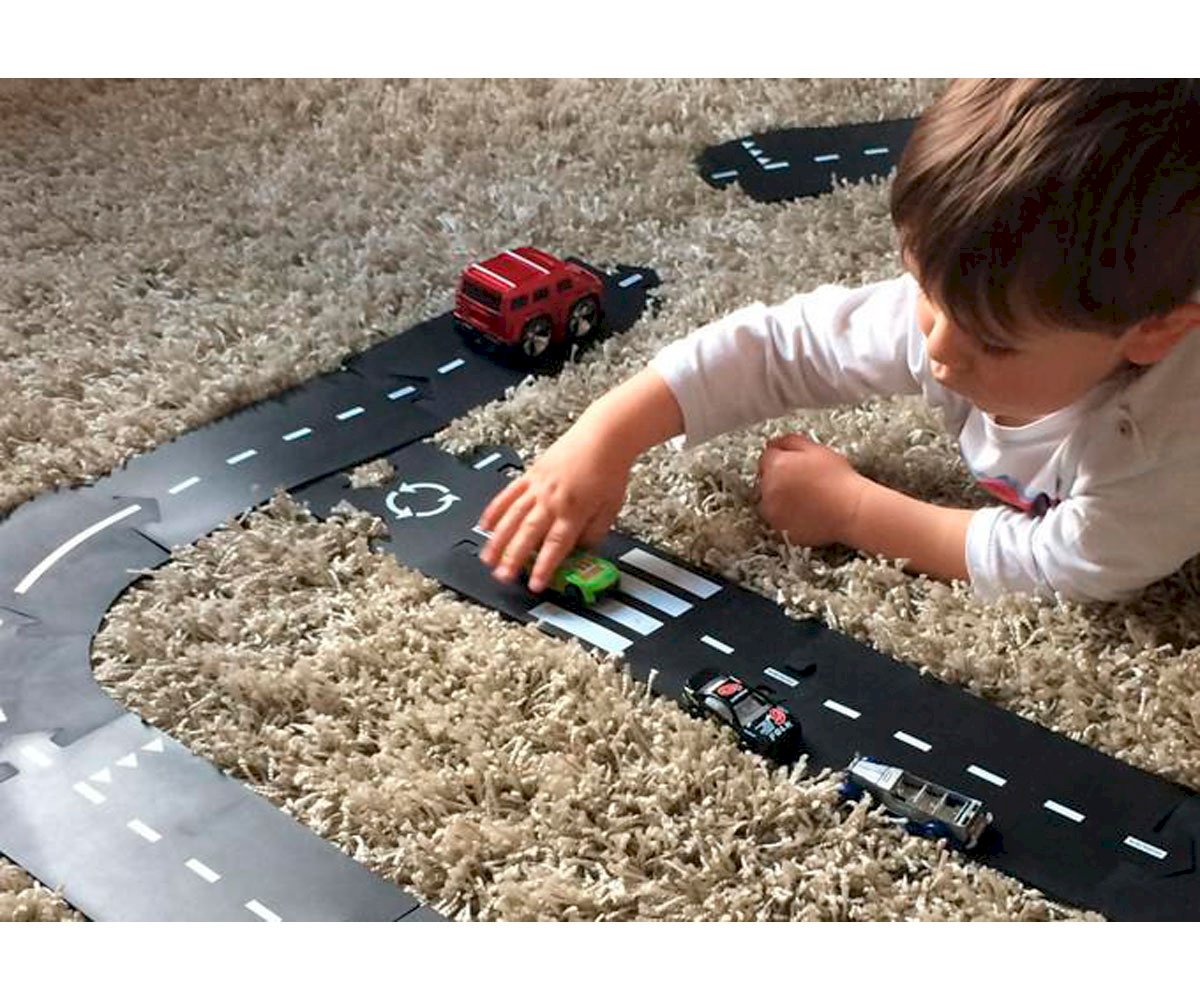 Pista Replay Violeta