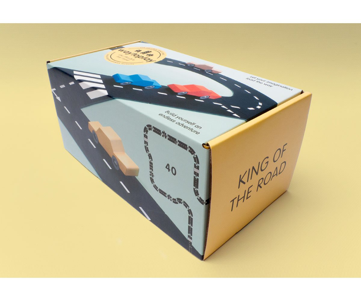 Pista Replay Violeta