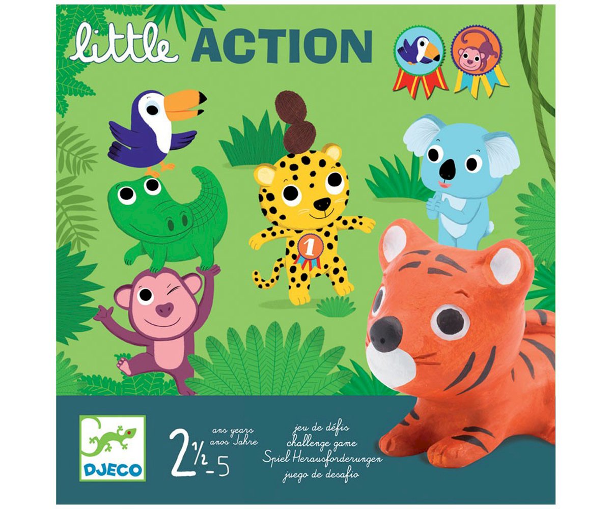 Pequeno jogo de Ação