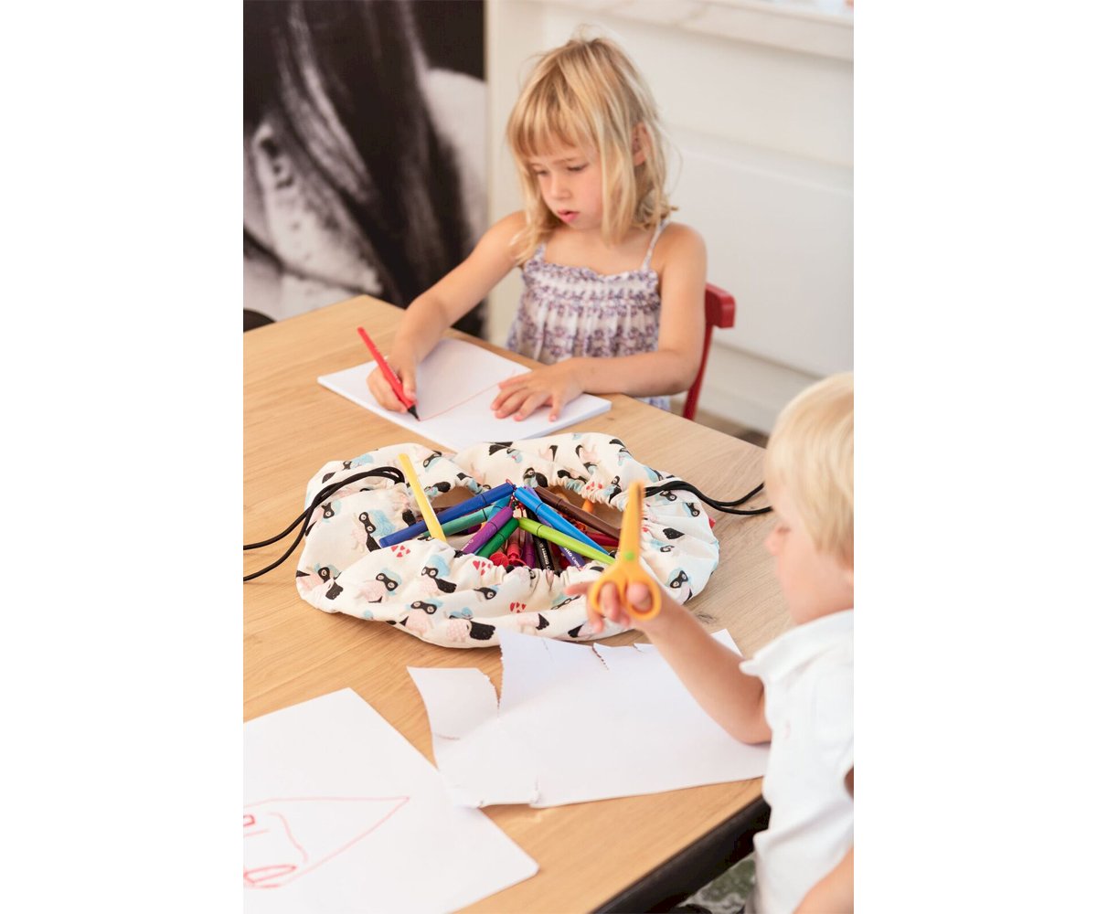 Mini Sac Play & Go Noomad Supergirl