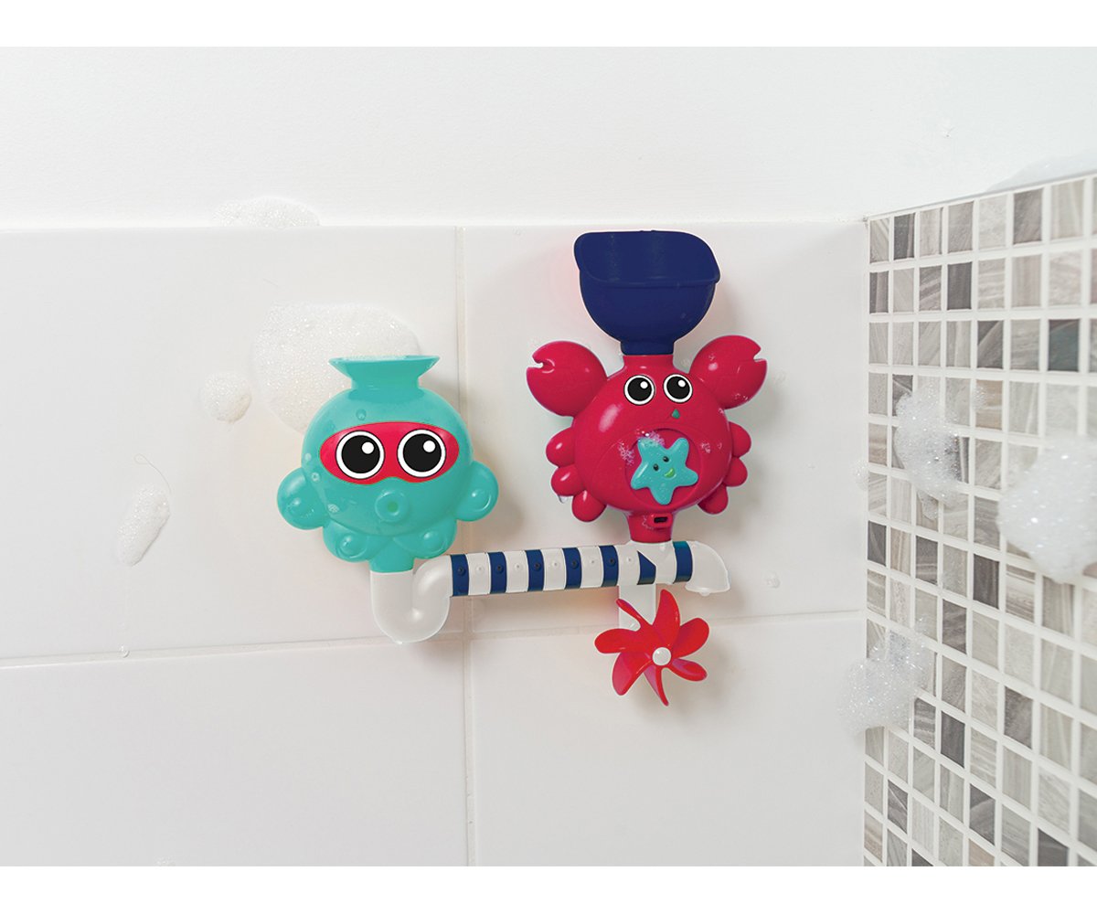 Juguete Baño Aqua Game