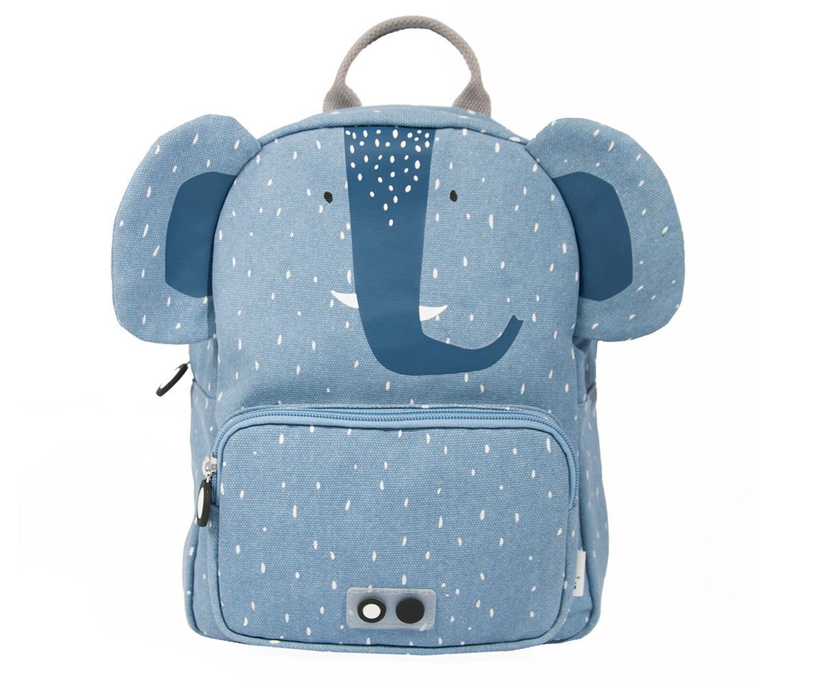 Mochila Trixie GRANDE Mrs. Elephant Personalizable
