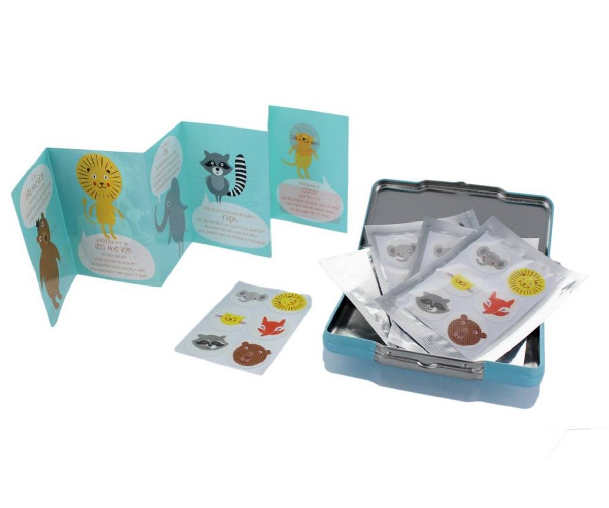 Adesivi Repellenti Zanzare