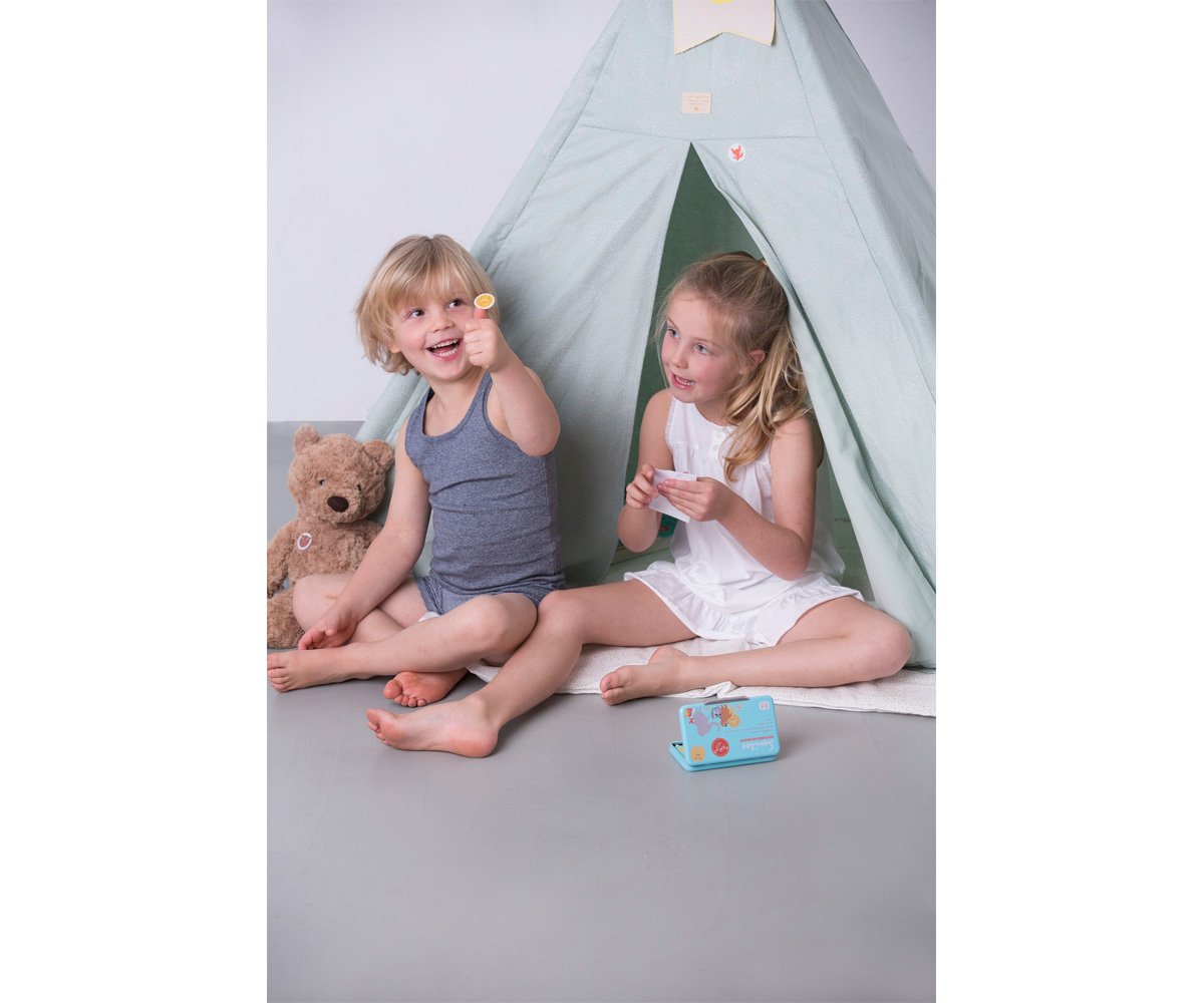 Adesivi Repellenti Zanzare