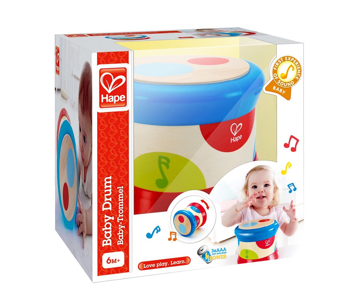 Tambor para Bebé