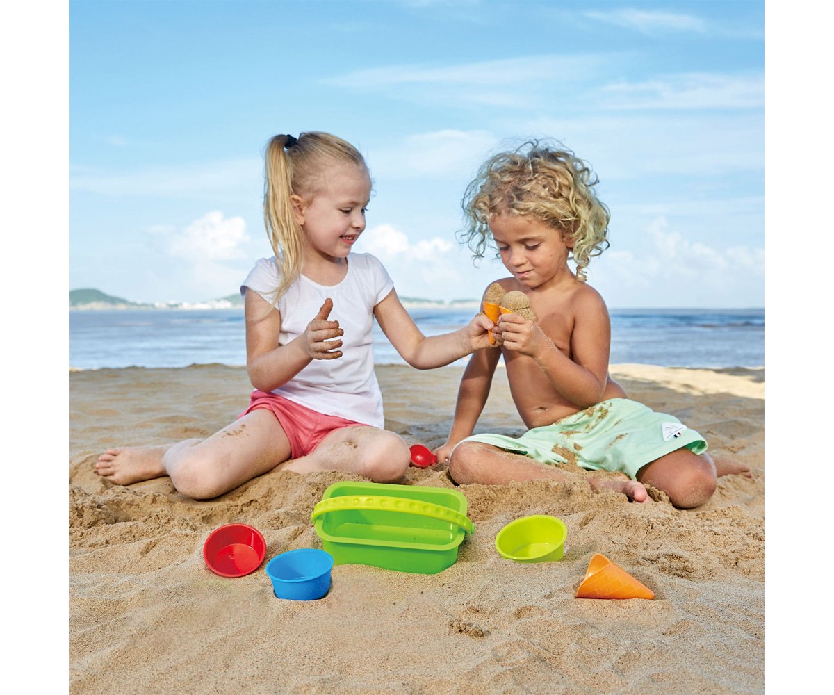 Ice Cream Shop Beach Set