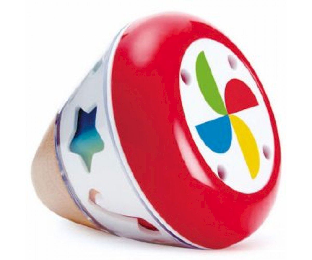 Caixa de Música Giratória